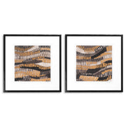 Metallic Undulation Prints (2) | Eichholtzmh.com