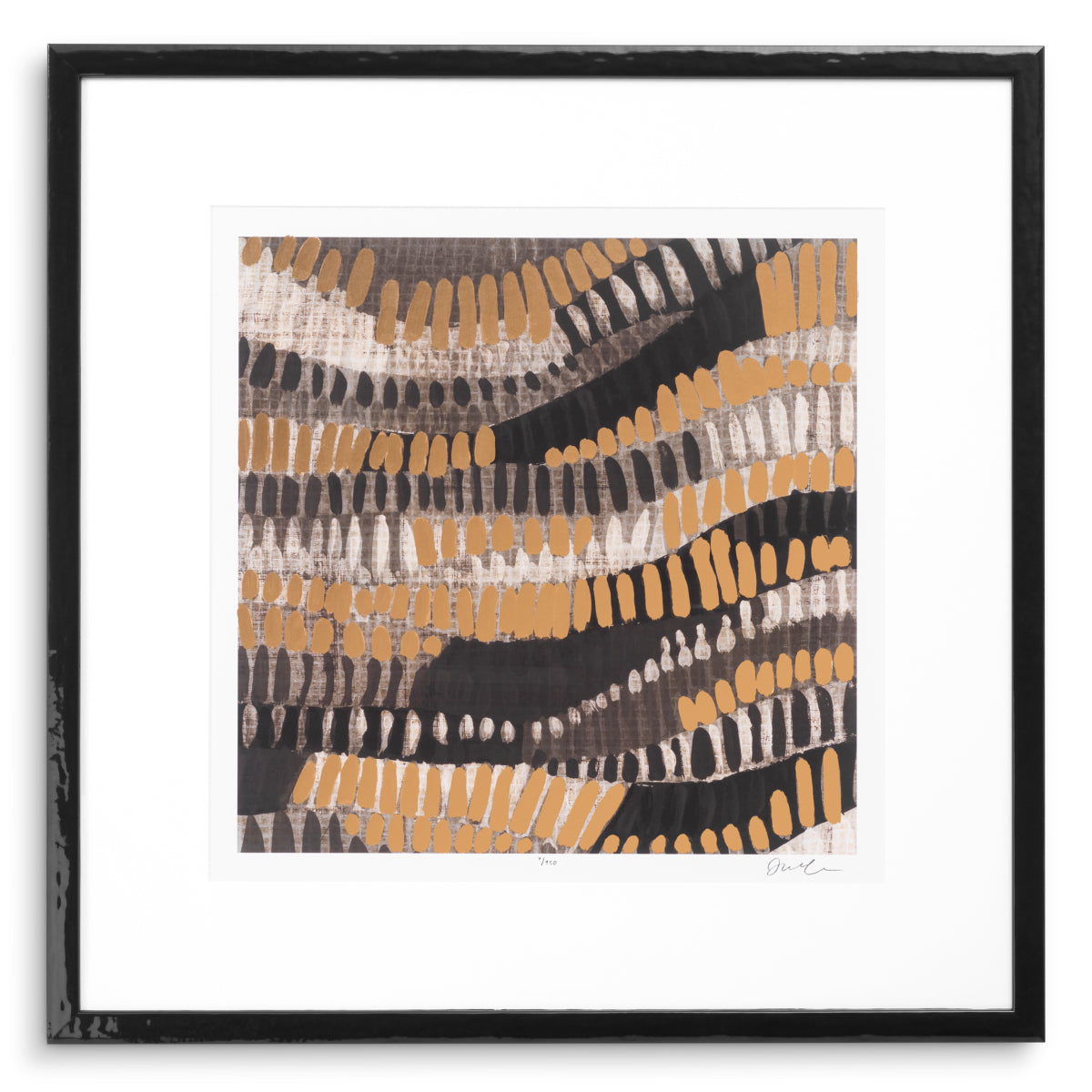 Metallic Undulation Prints (2) | Eichholtzmh.com