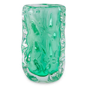 Green Hand-blown Glass Vase Avoir | Eichholtzmh.com