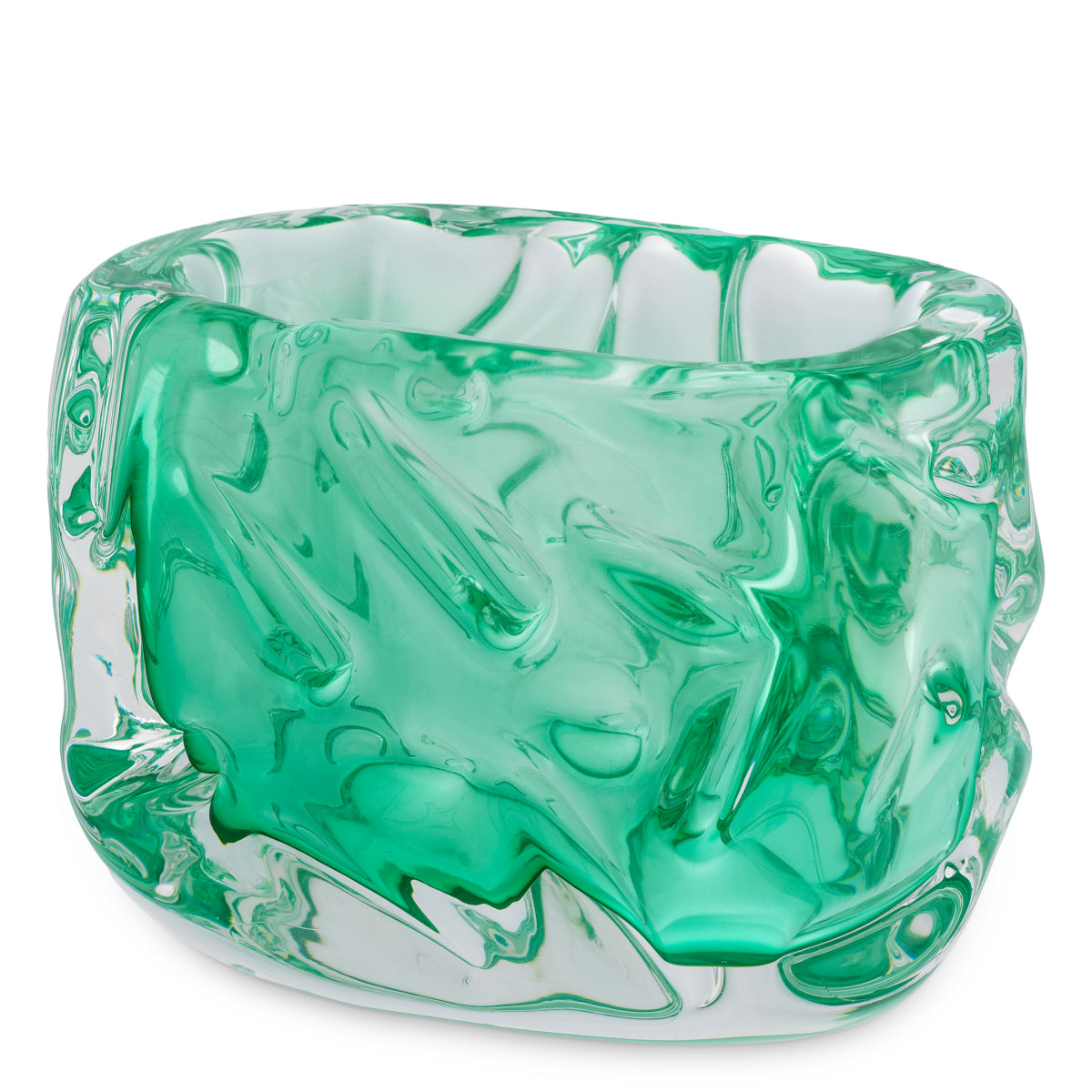 Hand-Blown Glass Bowl Avoir | Eichholtzmh.com