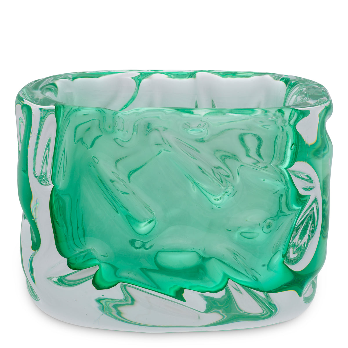 Hand-Blown Glass Bowl Avoir | Eichholtzmh.com