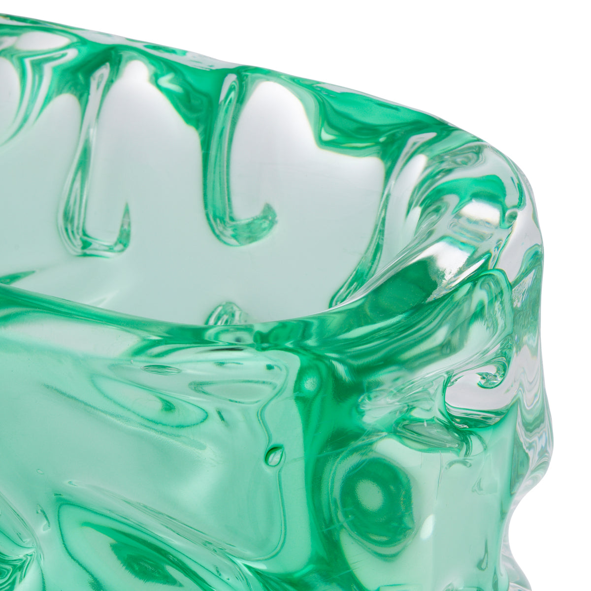 Hand-Blown Glass Bowl Avoir | Eichholtzmh.com