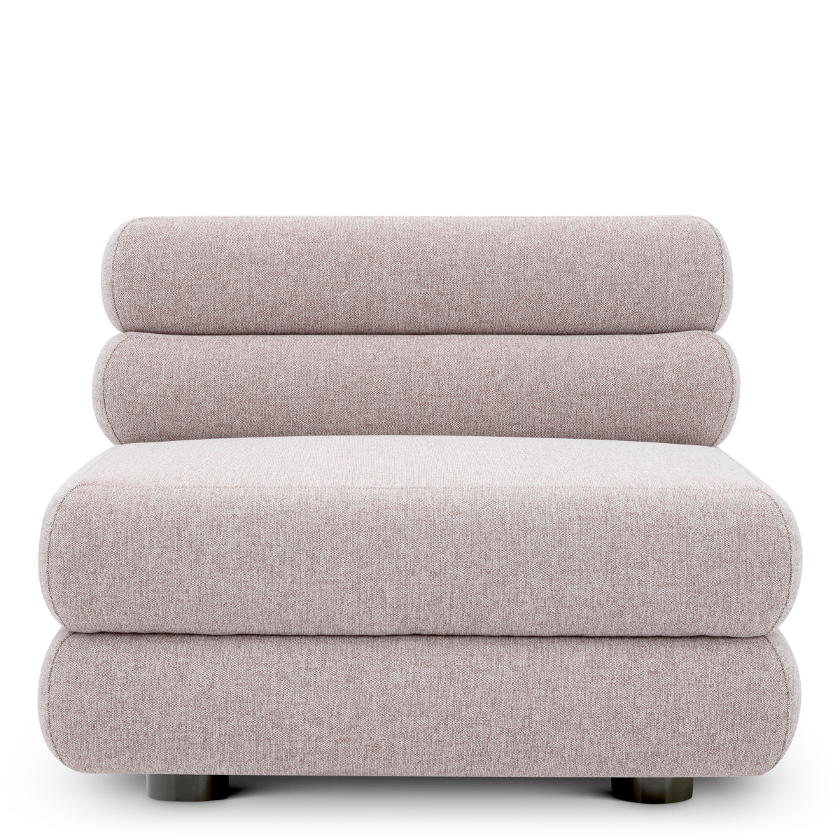 Light Gray Outdoor Modular Sofa Malaga | Eichholtzmh.com