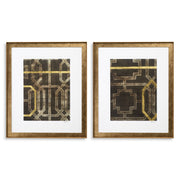 Trellis Pattern Prints (2) Harper II | Eichholtzmh.com