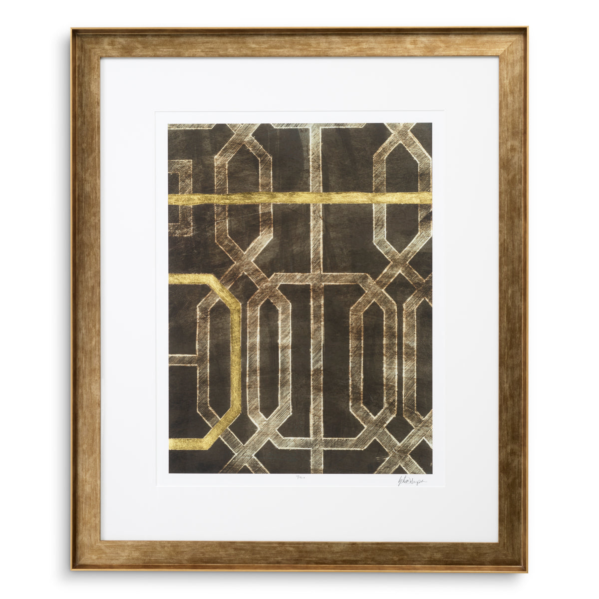 Trellis Pattern Prints (2) Harper II | Eichholtzmh.com