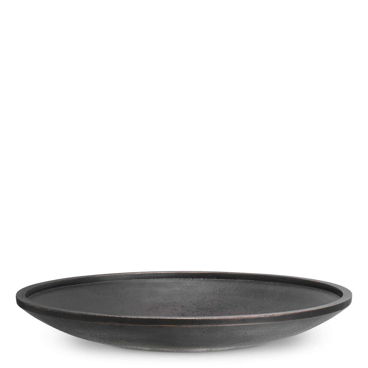 Hand-Cast Aluminum Bowl Memphite | Eichholtzmh.com