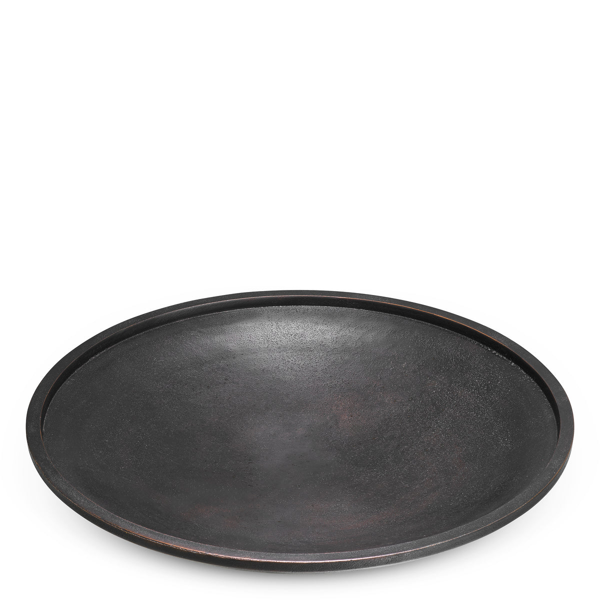 Hand-Cast Aluminum Bowl Memphite | Eichholtzmh.com