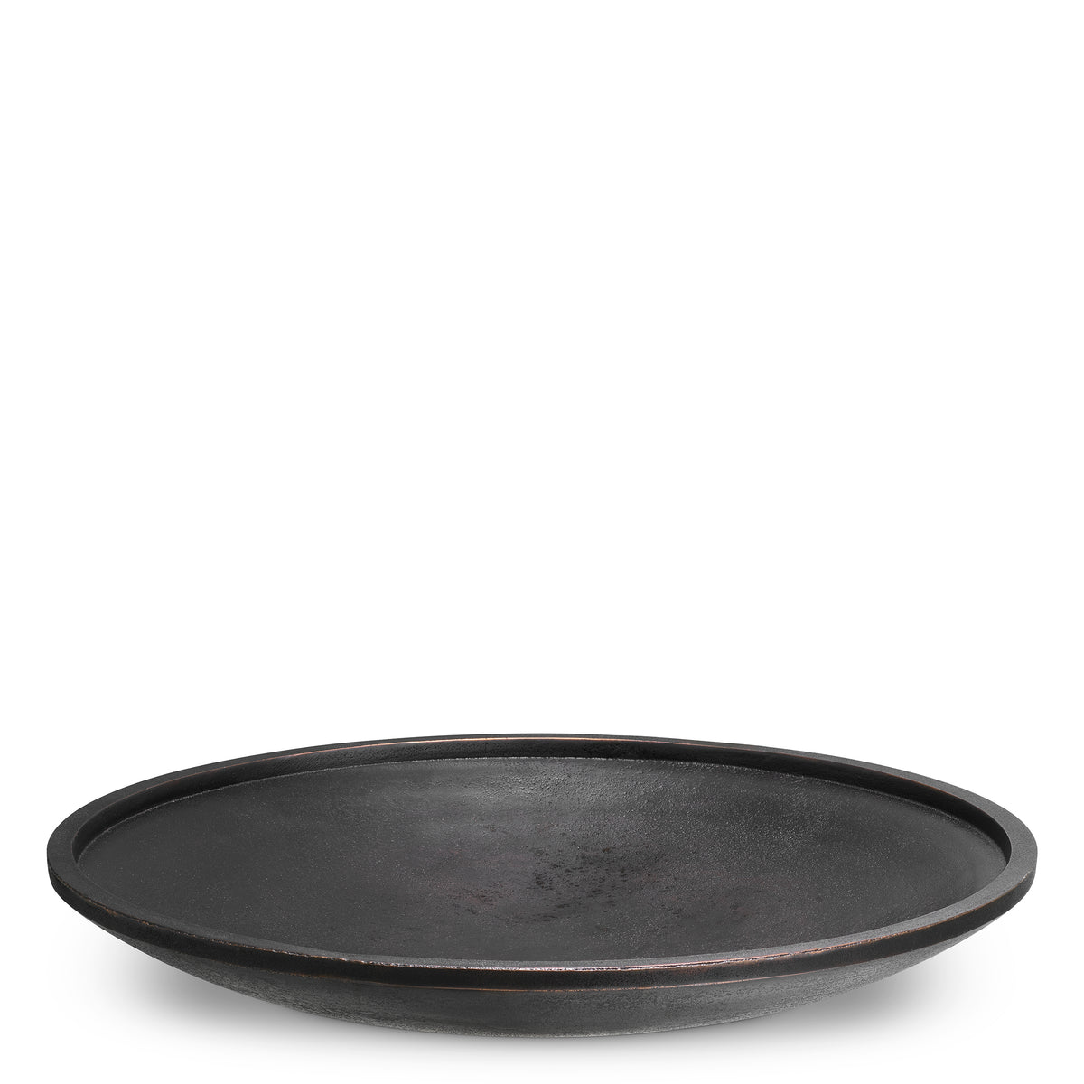 Hand-Cast Aluminum Bowl Memphite | Eichholtzmh.com