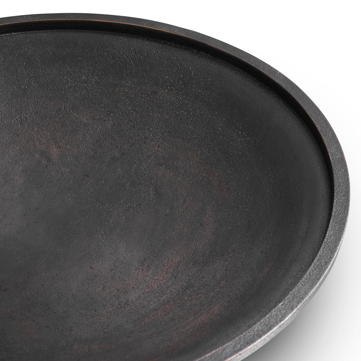 Hand-Cast Aluminum Bowl Memphite | Eichholtzmh.com