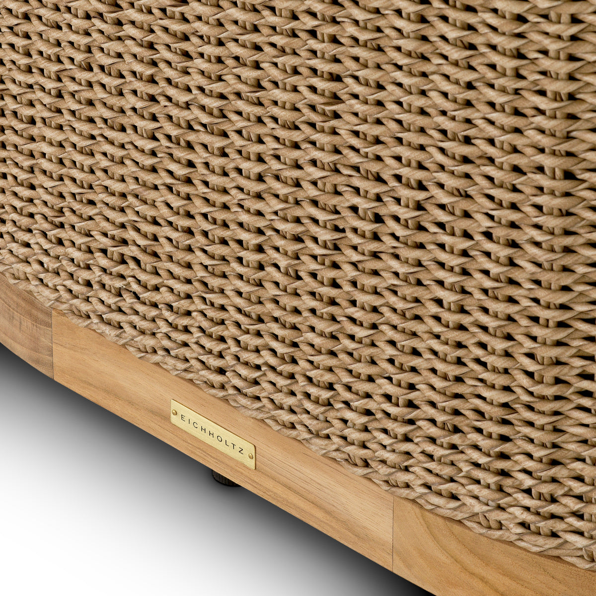 Cushioned Rattan-Look Outdoor Sofa Marenzo | Eichholtzmh.com