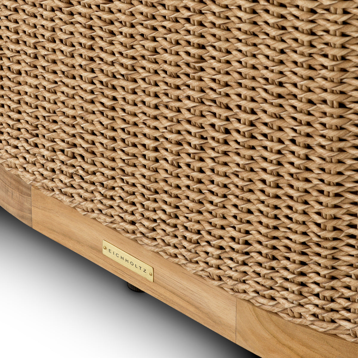Cushioned Rattan-Look Outdoor Chair Marenzo | Eichholtzmh.com
