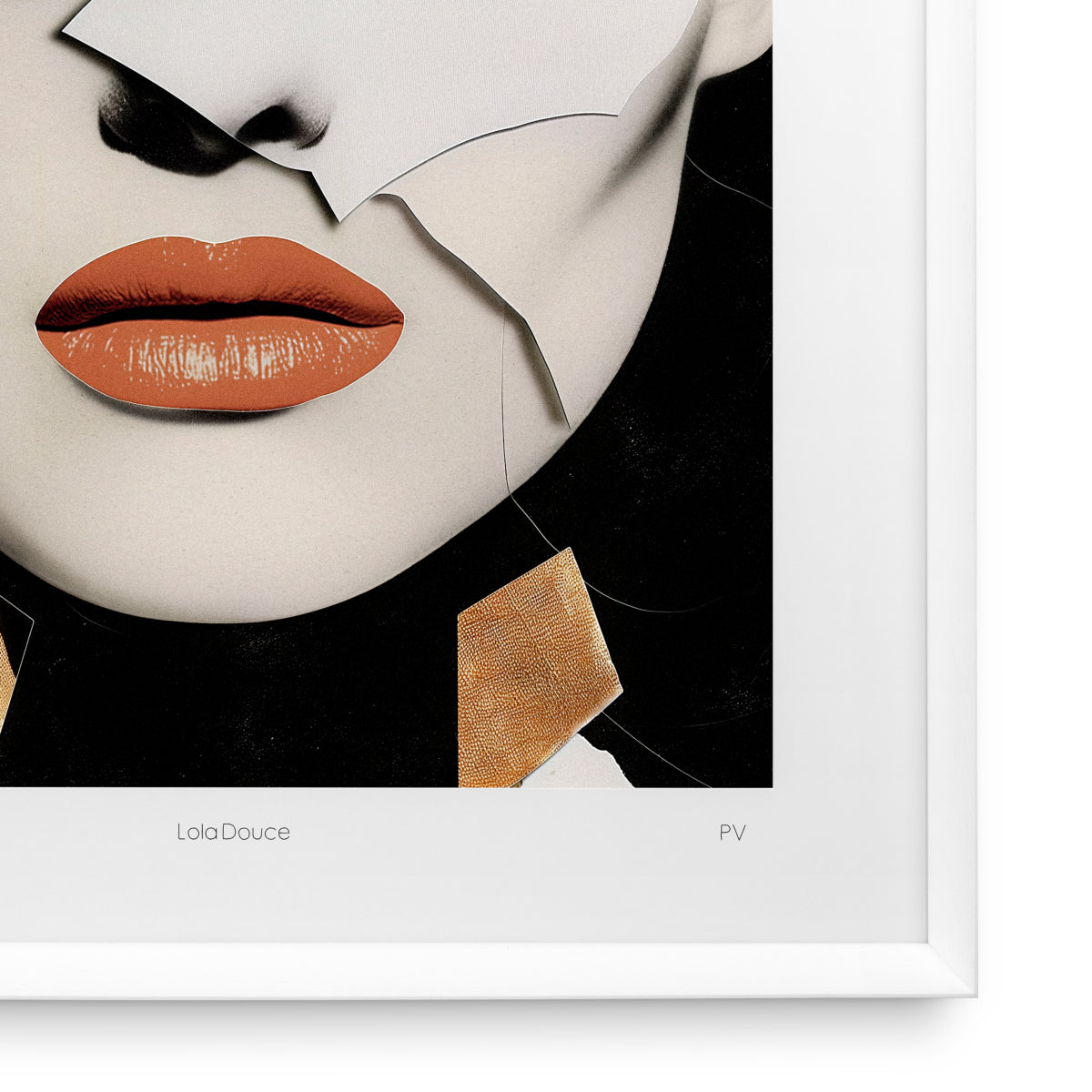 Print Philippe Vogelenzang Lola Douce | Eichholtzmh.com