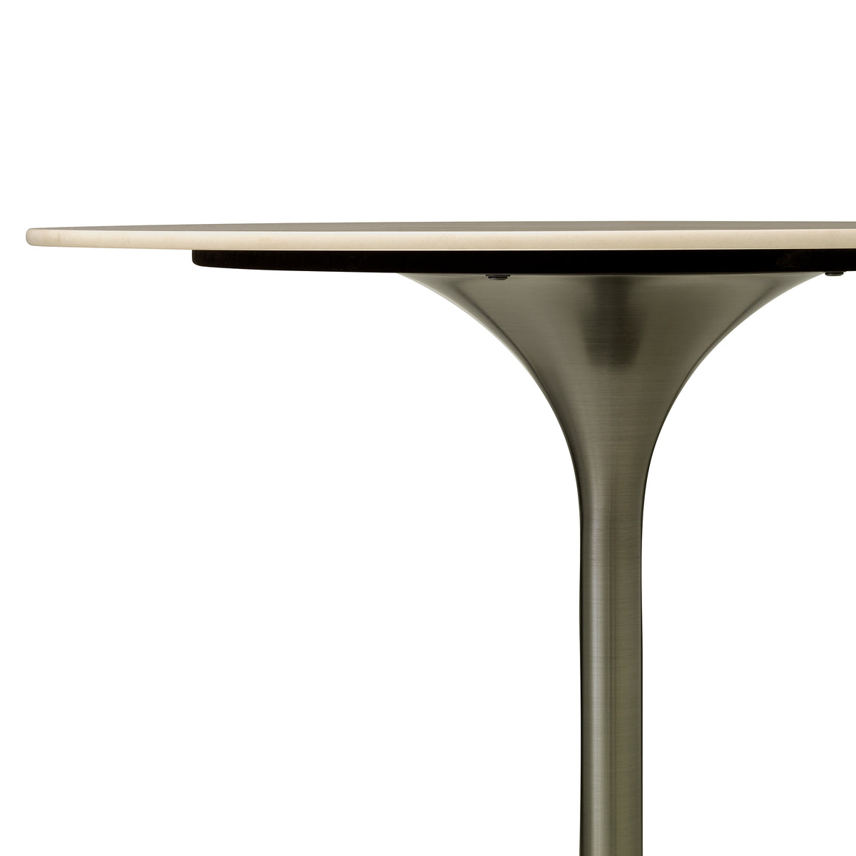 Brown Ceramic Bar Table Tazi | Eichholtzmh.com