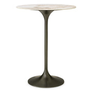Brown Ceramic Bar Table Tazi | Eichholtzmh.com