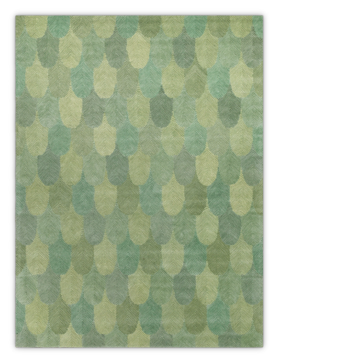 Green Wool Carpet Mayfield | Eichholtzmh.com