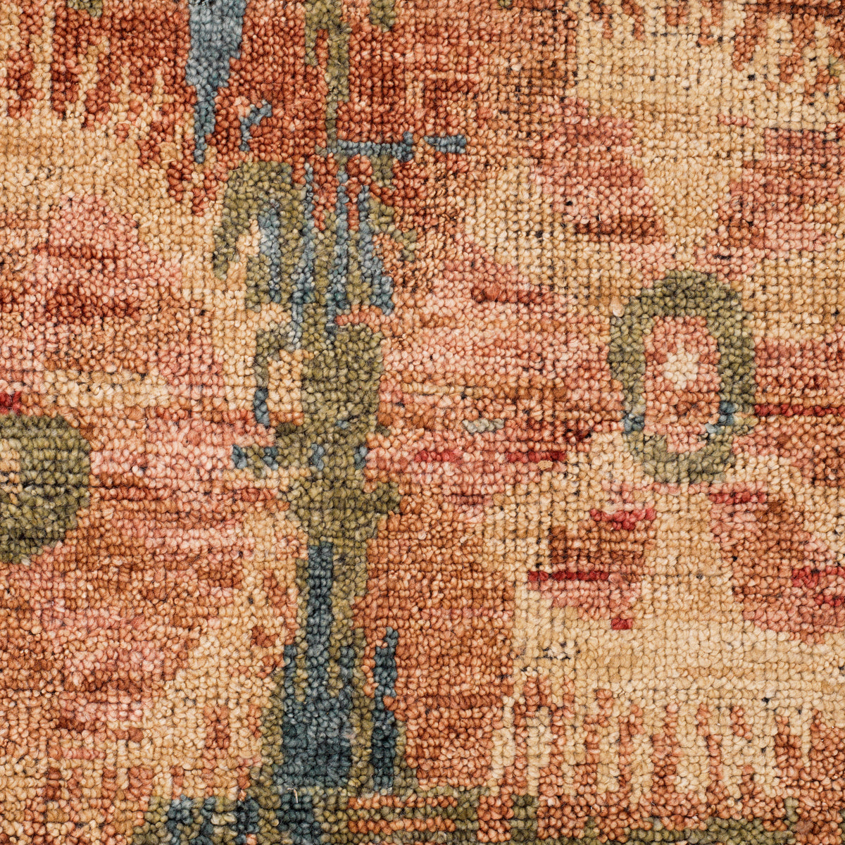 Hand-Knotted Wool Carpet Marlton | Eichholtzmh.com