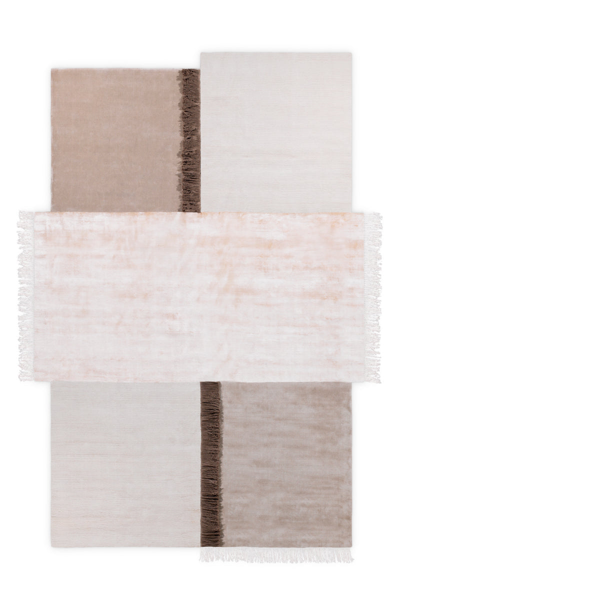 Sand Handwoven Loom Carpet Blakemore | Eichholtzmh.com