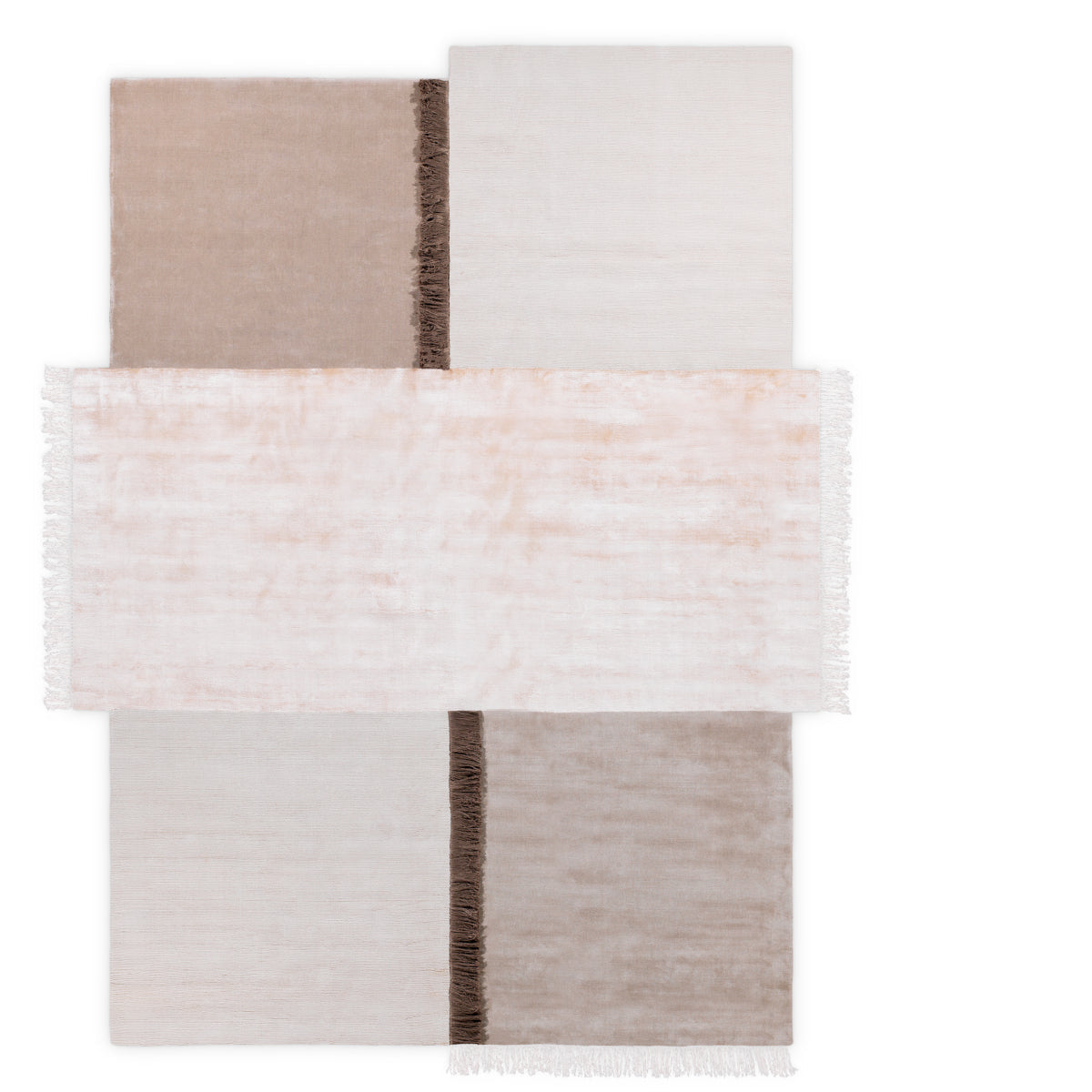 Sand Handwoven Loom Carpet Blakemore | Eichholtzmh.com