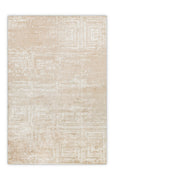 Beige-Gray Handwoven Carpet Featherstone | Eichholtzmh.com
