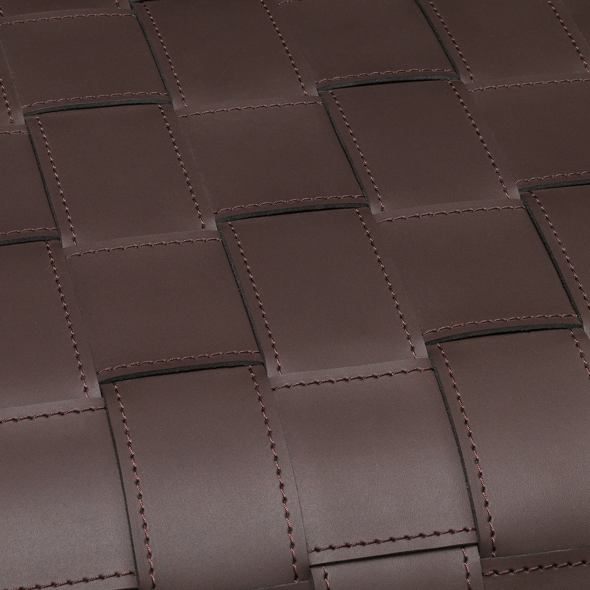 Brown Leather-Look Side Tables (2) Marcello | Eichholtzmh.com