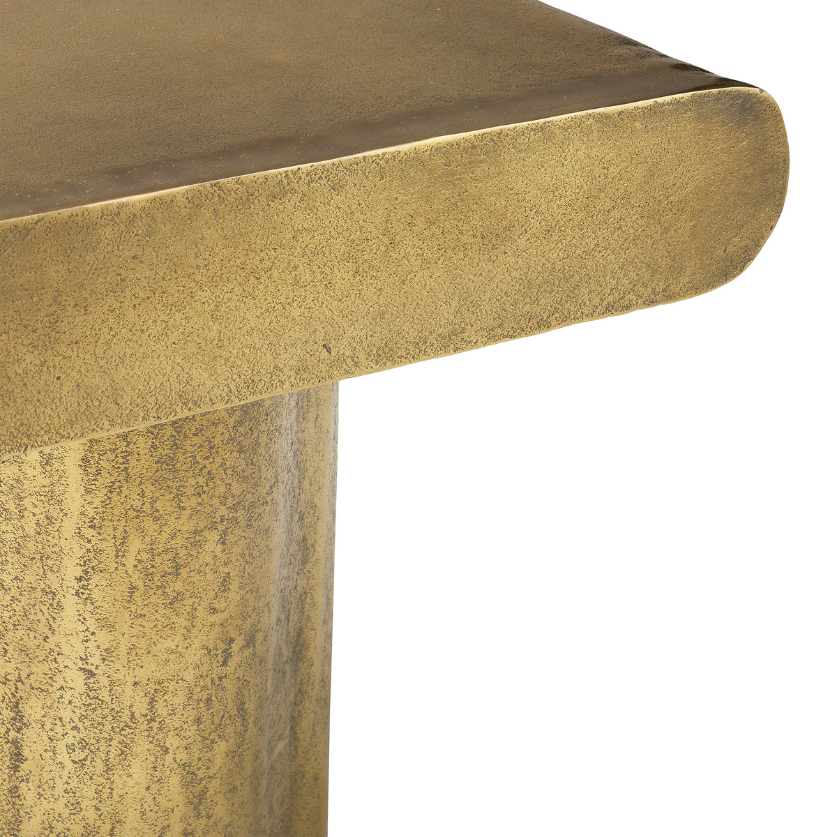 Hammered Brass Coffee Table Bellington | Eichholtzmh.com