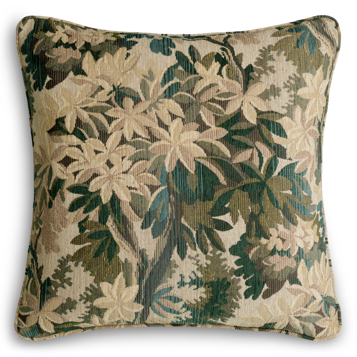 Square Green Cushion Marston | Eichholtzmh.com