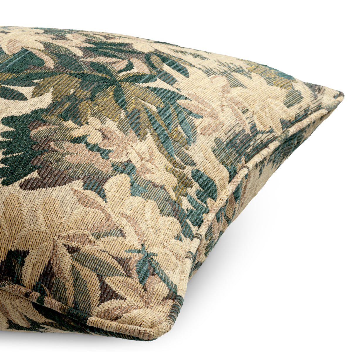 Square Green Cushion Marston | Eichholtzmh.com