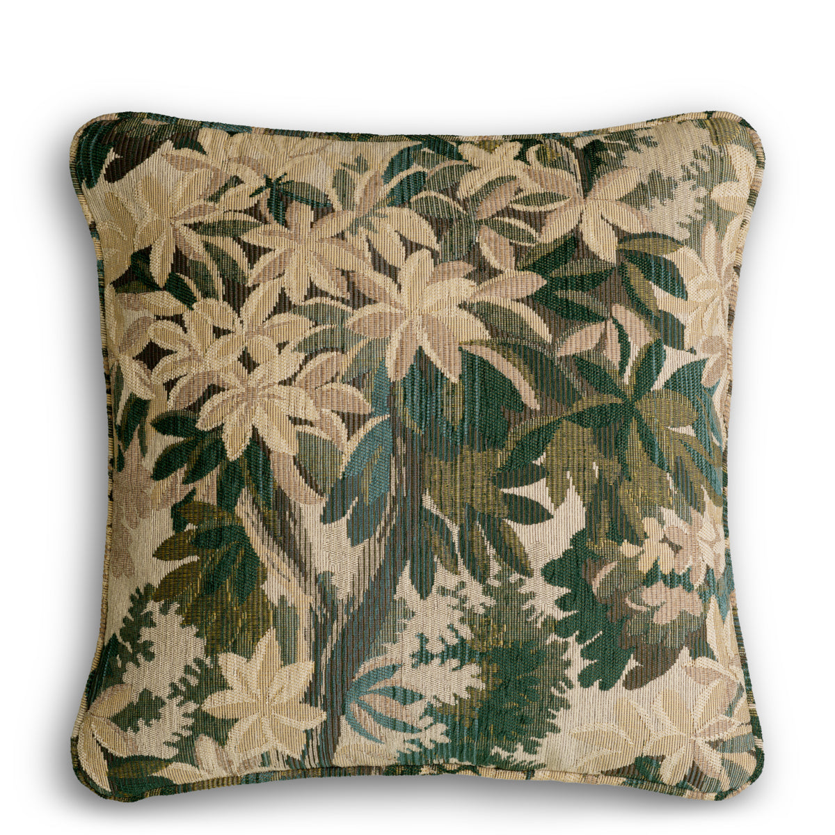 Square Green Cushion Marston | Eichholtzmh.com