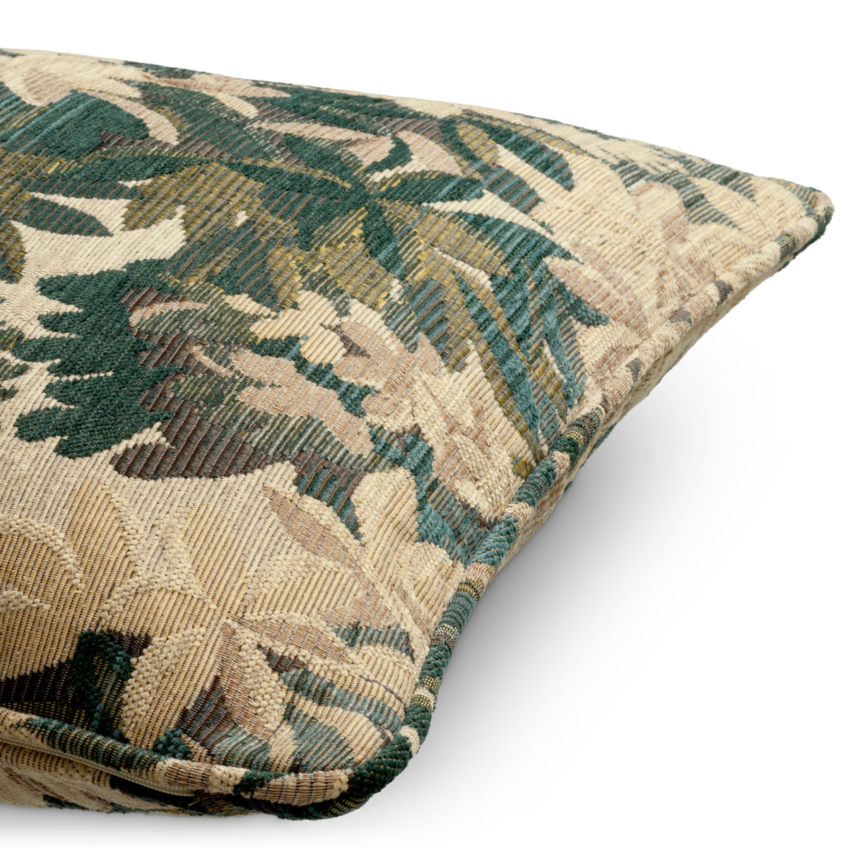 Square Green Cushion Marston | Eichholtzmh.com