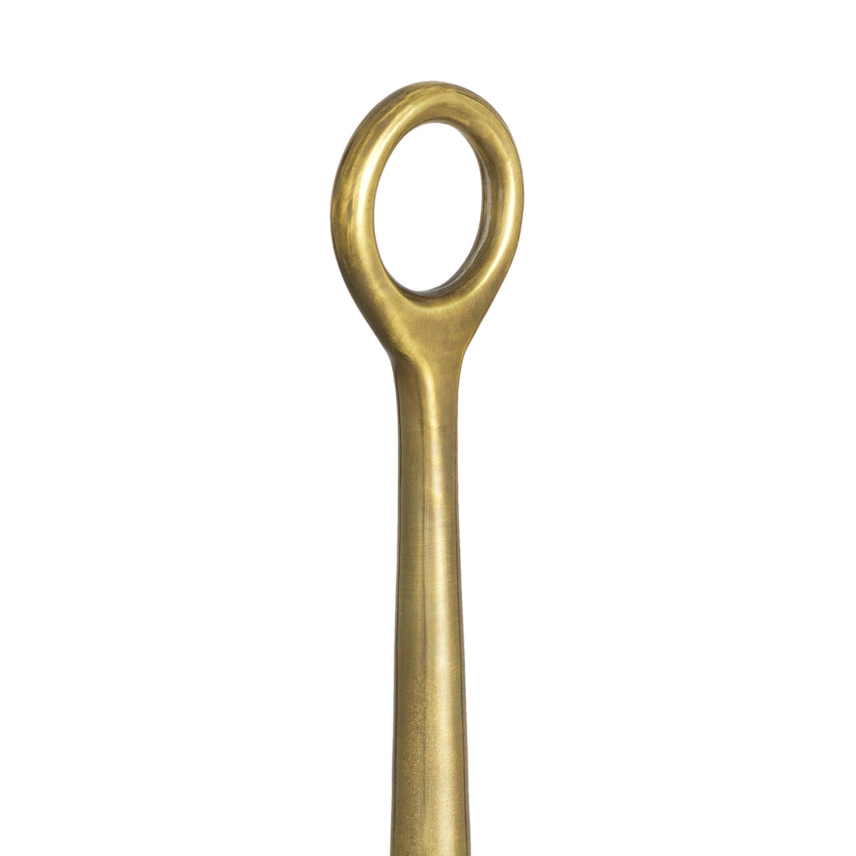 Brass Stemmed Glass Bowl Opio | Eichholtzmh.com