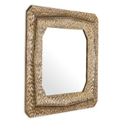 Vintage Brass Framed Mirror Thatcher | Eichholtzmh.com