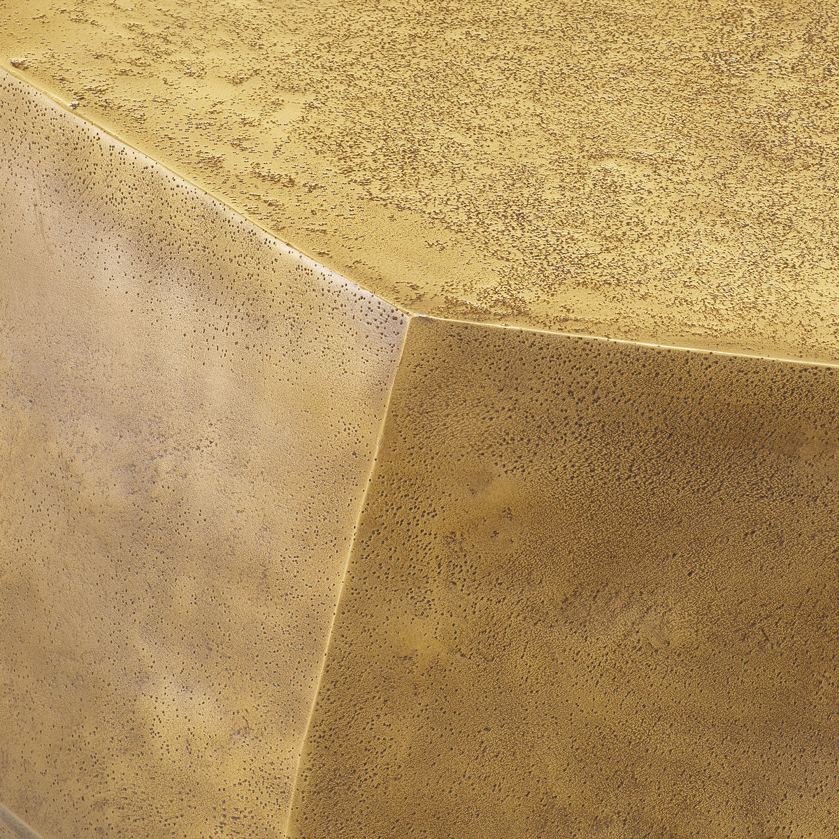 Vintage Brass Coffee Tables (2) Urbino | Eichholtzmh.com