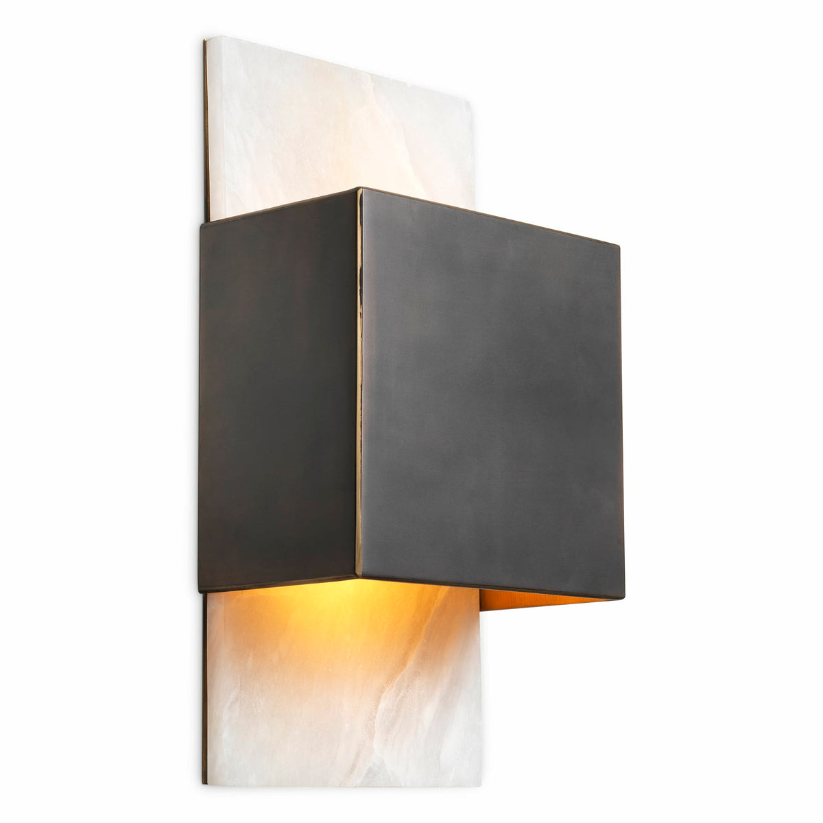 Alabaster Panels Wall Lamp Mantova | Eichholtzmh.com