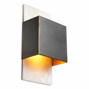Alabaster Panels Wall Lamp Mantova | Eichholtzmh.com