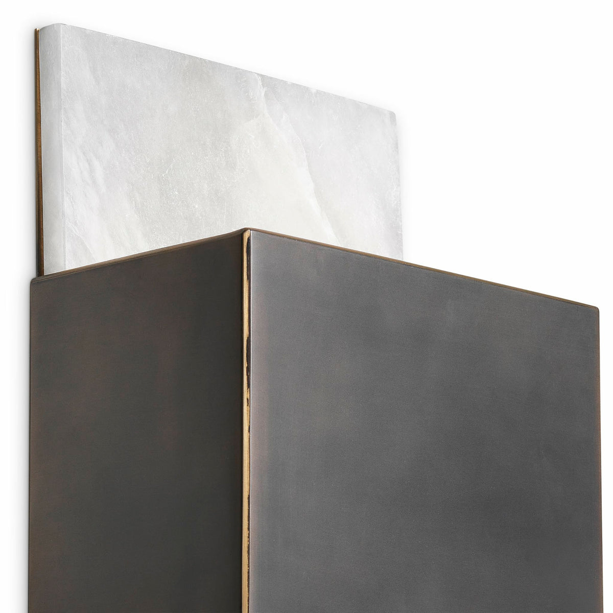 Alabaster Panels Wall Lamp Mantova | Eichholtzmh.com