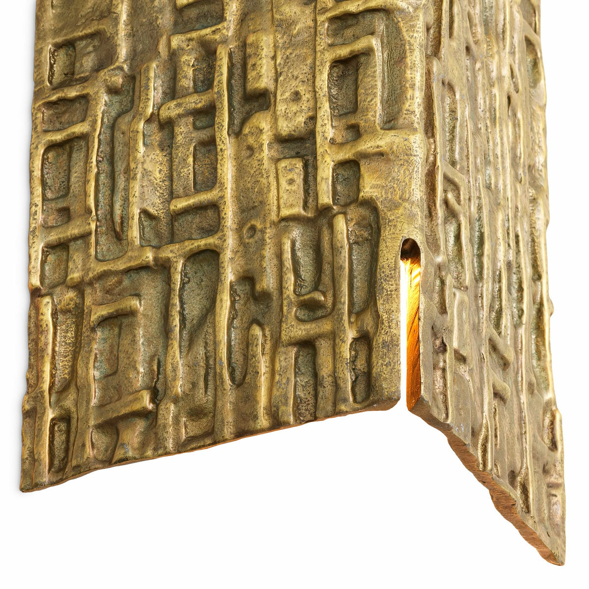 Vintage Brass Wall Lamp Esmond | Eichholtzmh.com