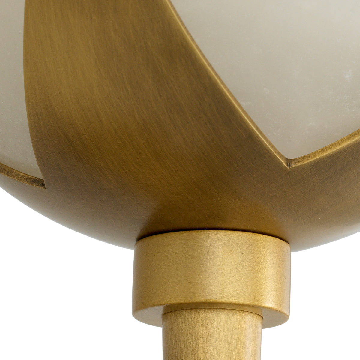 Spherical Alabaster Wall Lamp Alesa | Eichholtzmh.com