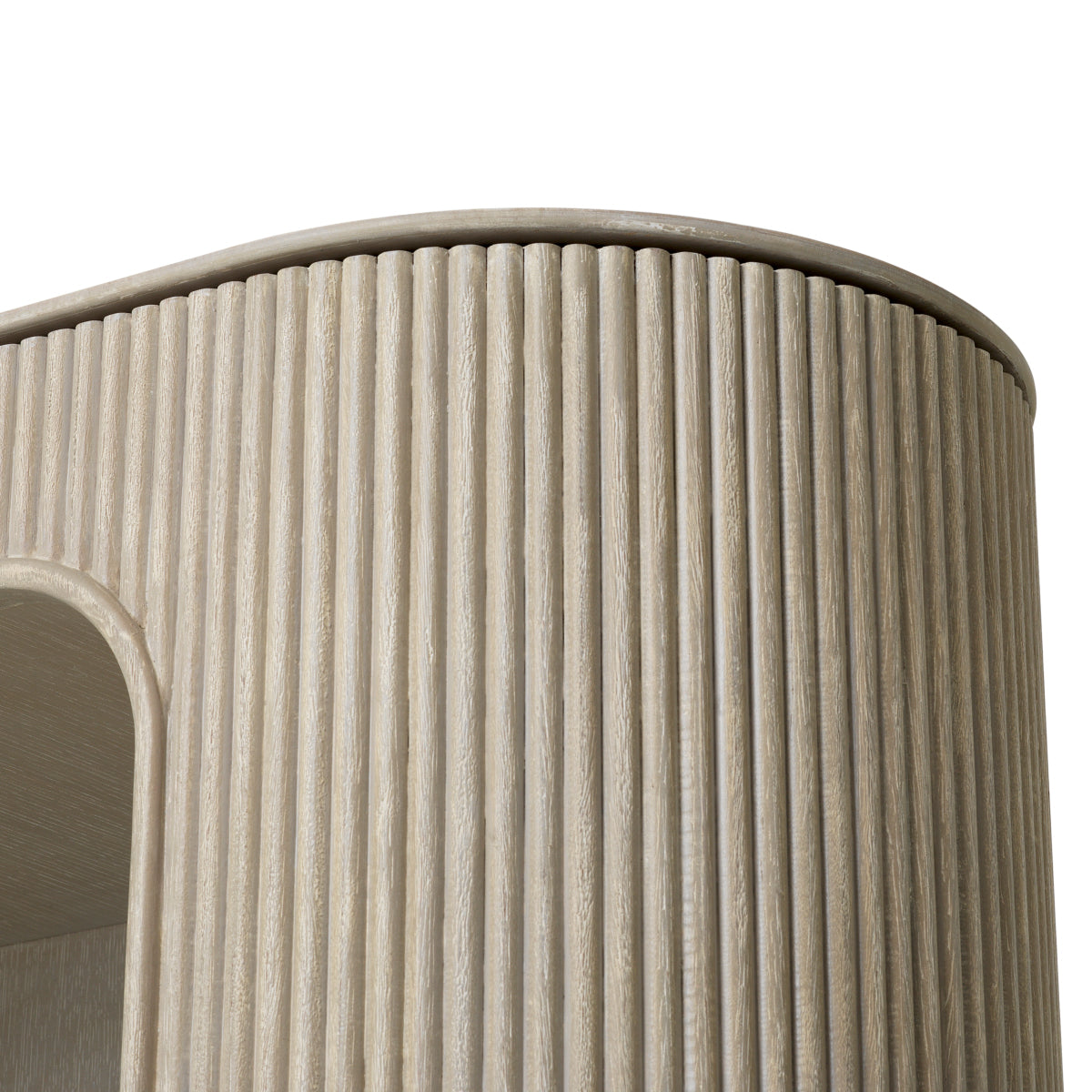 Contemporary Oak Cabinet Bogota | Eichholtzmh.com