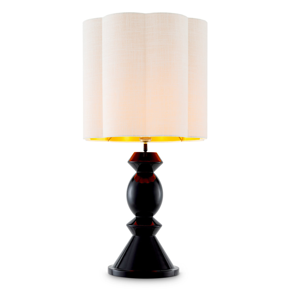 Linen Table Lamp Dionne | Eichholtzmh.com