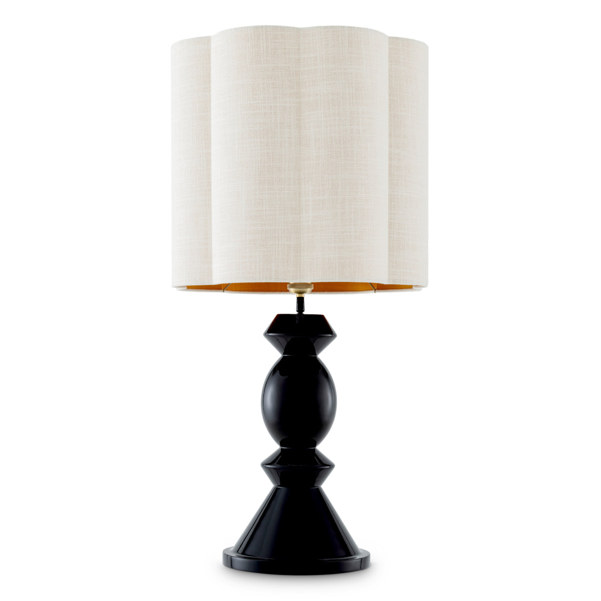 Linen Table Lamp Dionne | Eichholtzmh.com