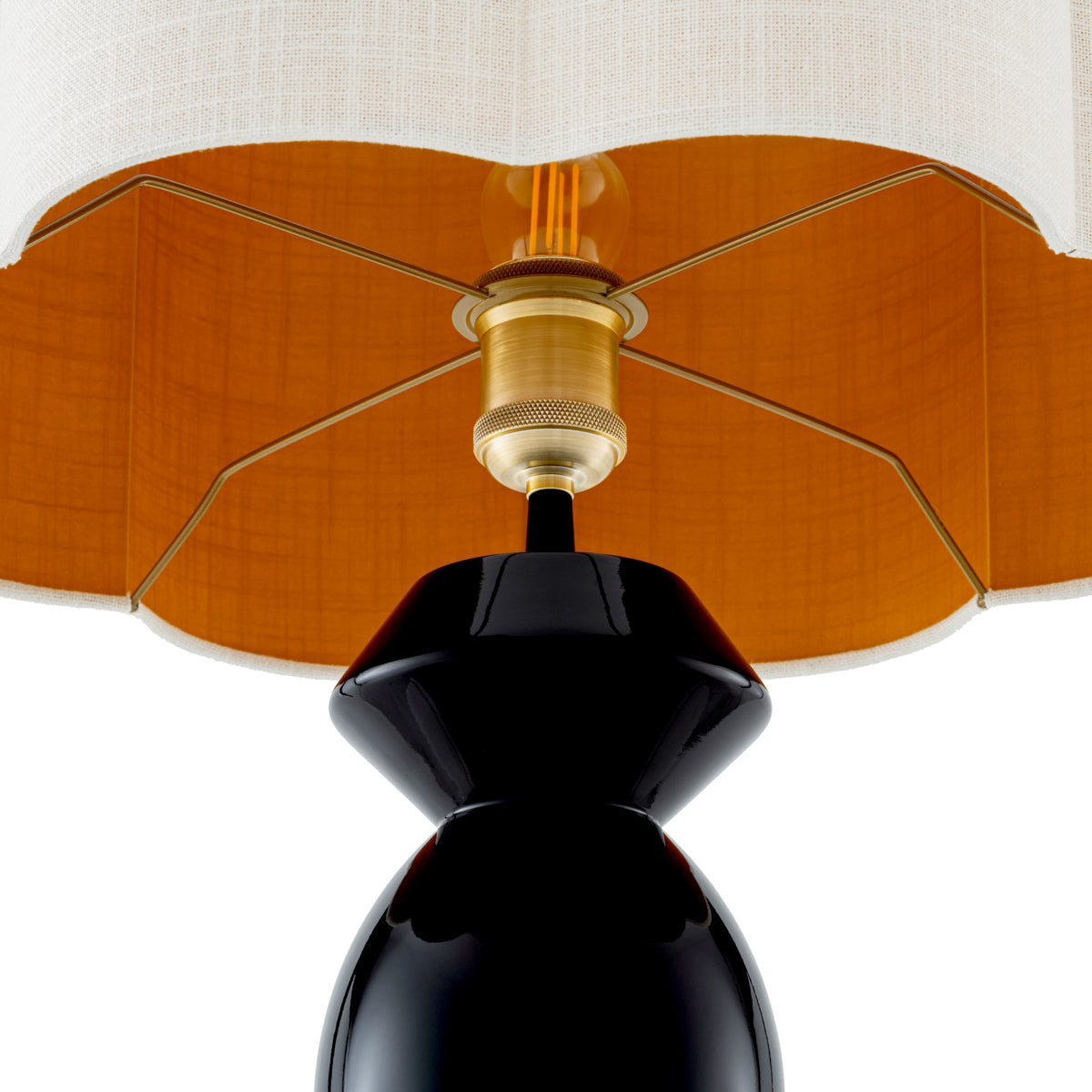 Linen Table Lamp Dionne | Eichholtzmh.com