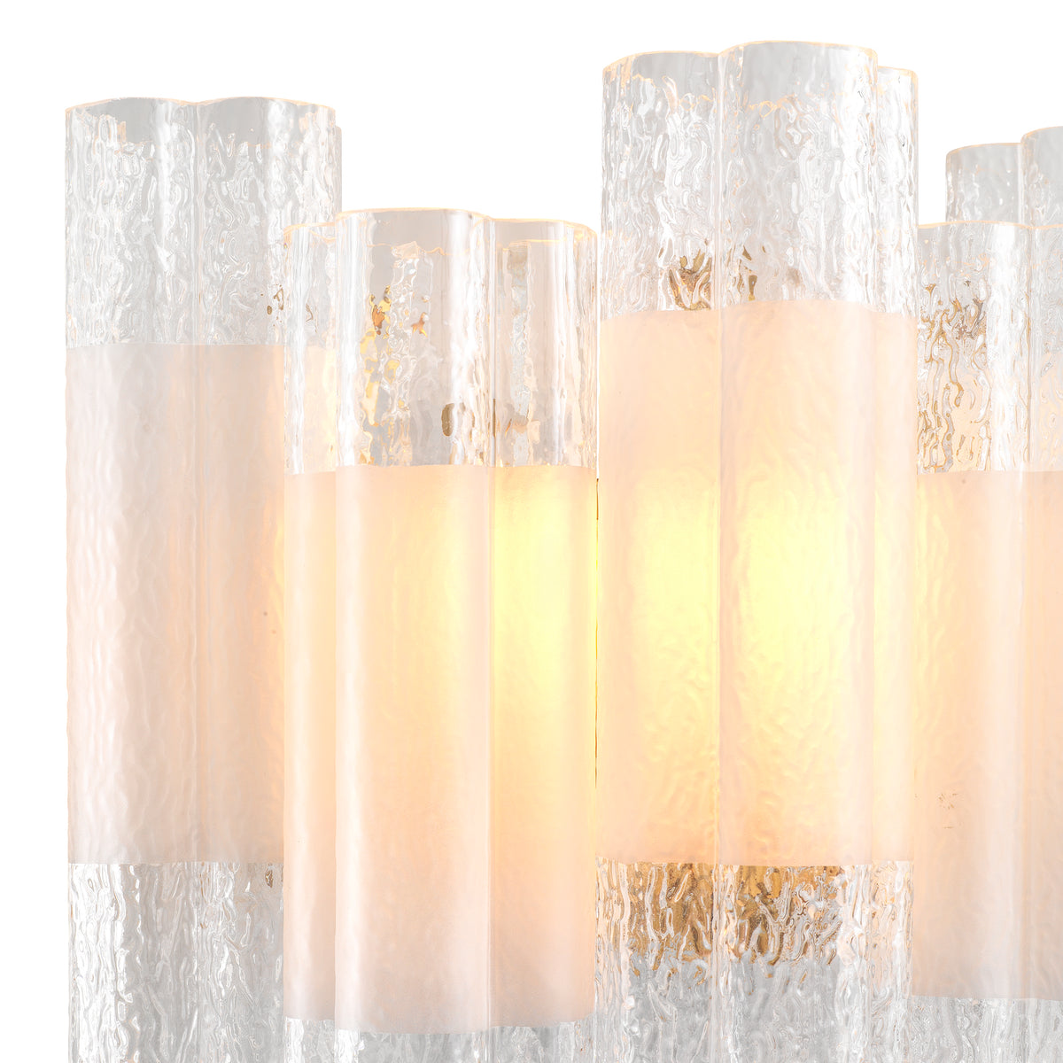 Glass Tubes Wall Lamp Denton | Eichholtzmh.com