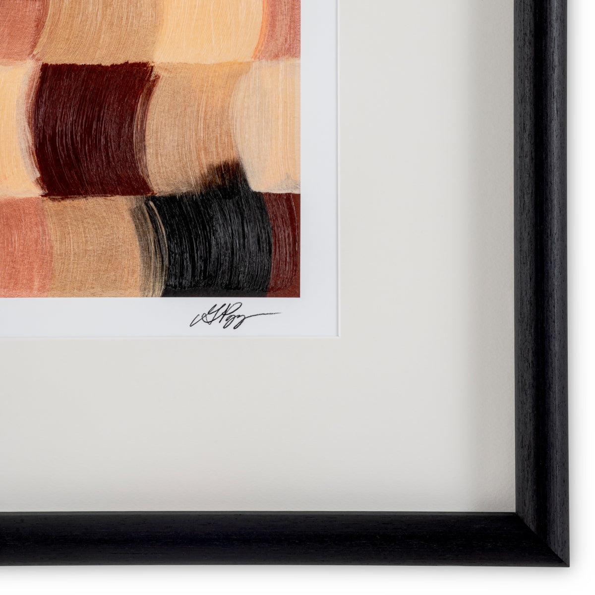 Multi-Colored Pattern Prints (2) Sun Baked Mosaïc by Grace Popp | Eichholtzmh.com