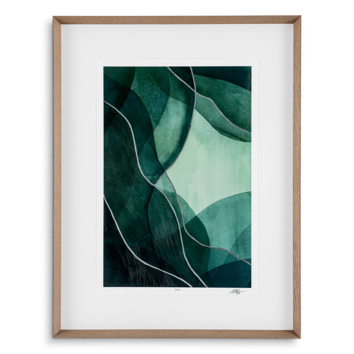 Swirl Patterned Prints (2) Tide Source by Grace Popp | Eichholtzmh.com