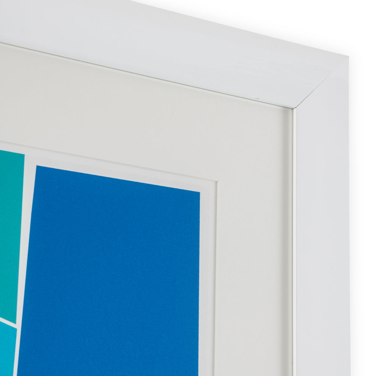 Geometric Print Silkscreen from Boissière I by Henri Boissière | Eichholtzmh.com