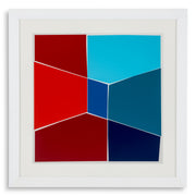 Geometric Print Silkscreen from Boissière II by Henri Boissière | Eichholtzmh.com