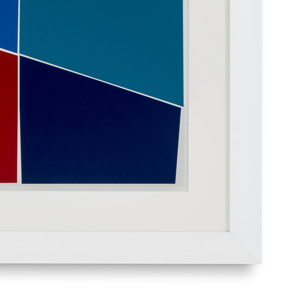 Geometric Print Silkscreen from Boissière II by Henri Boissière | Eichholtzmh.com