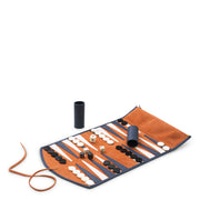 Two-Toned Backgammon Travel Set Monte Lago | Eichholtzmh.com