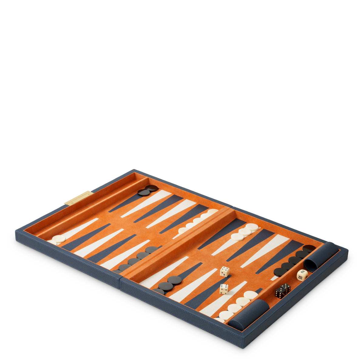 Dual-Colored Backgammon Gift Set South Shore | Eichholtzmh.com