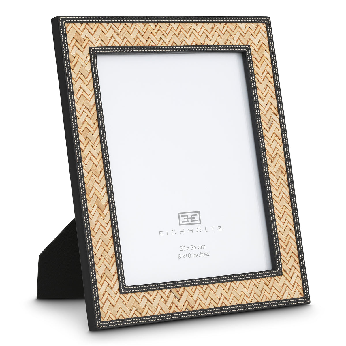 Rattan & Leather Picture Frames (2) Taos | Eichholtzmh.com